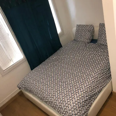 Apartment Apparemment T2 Climatise Centre Parking Privee Montpellier