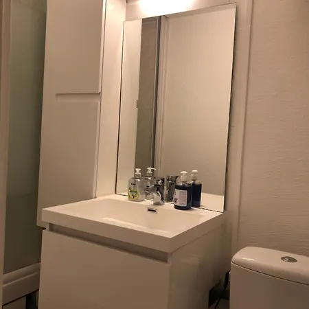 Apparemment T2 Climatise Centre Parking Privee Apartment