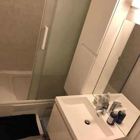 Apartment Apparemment T2 Climatise Centre Parking Privee