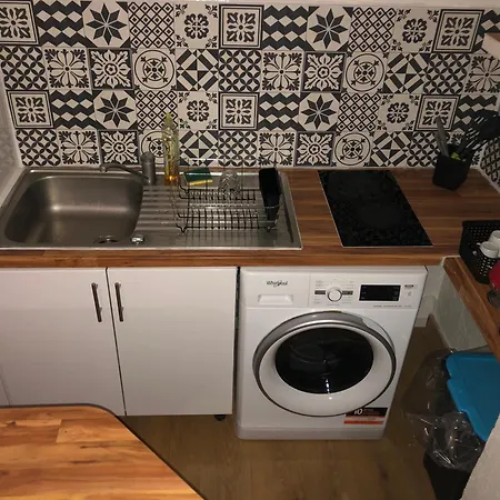 Apartment Apparemment T2 Climatise Centre Parking Privee Montpellier